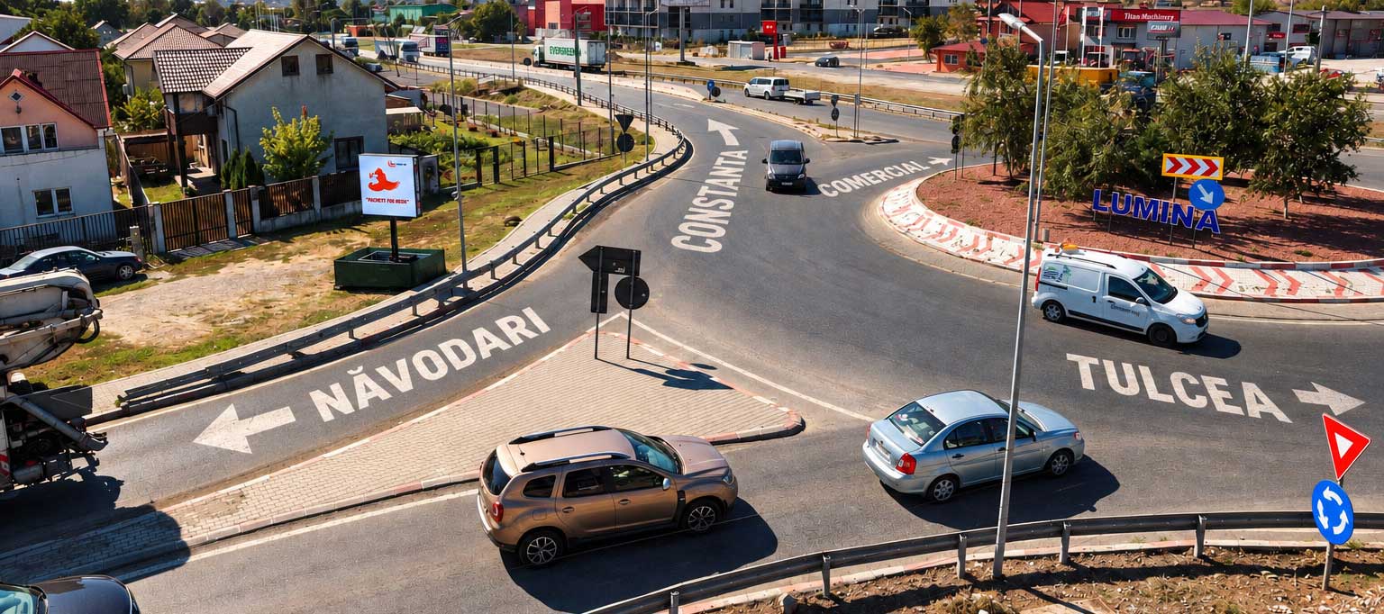 Trafic în Lumina